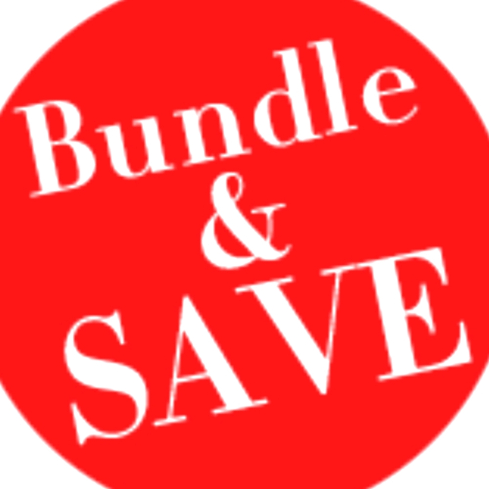 🌟 BUNDLE & SAVE 🌟 🤩 ADDITIONAL DISCOUNTS WITH BUNDLES! GREAT DEALS🌟 🤩